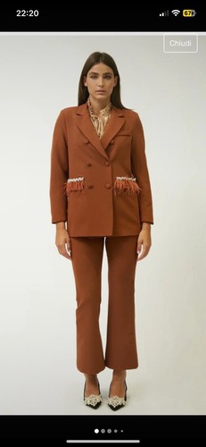 Tailleur donna pantalone - tailleur,