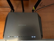 NETGEAR NIGHTHAWK AC1900 MODEM ROUTER D7000v2  -  COME NUOVO