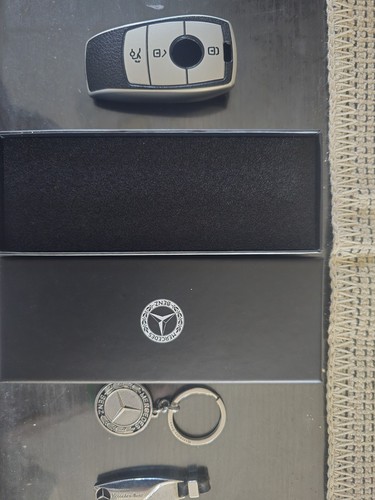 Portachiave originale mercedes - originale,