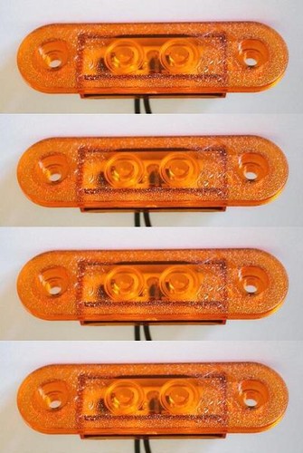 Feux latéraux led - feux,