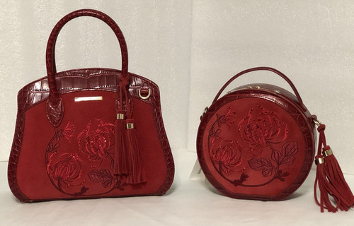 Borse brahmin rosetta lane - rosetta, &