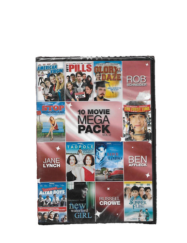 Movie mega pack - pack, 2