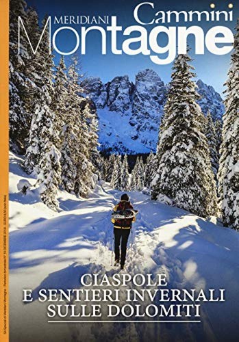 Ciaspole sentieri invernali - e,