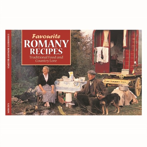 Favourite romany recipes - recipes, by