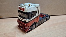 Trattore Scania S HR 6x4 3 assi "A. Jansson-Svezia" 1:50 IMC WSI Tekno