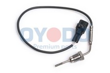 Sensore, Temperatura gas