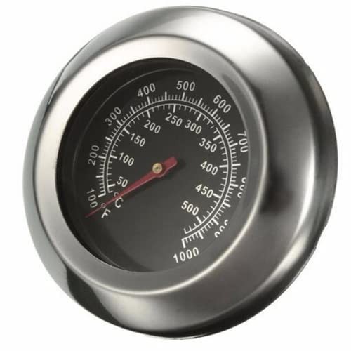 Termometro calibro barbecue - , 3"