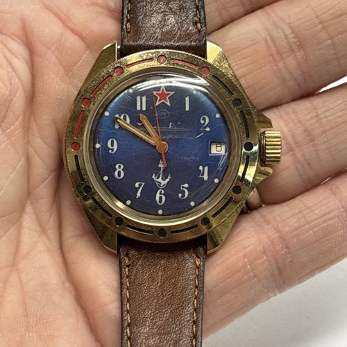 Orologio militare vintage