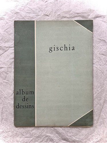 Gischia album dessins eo - gischia, de