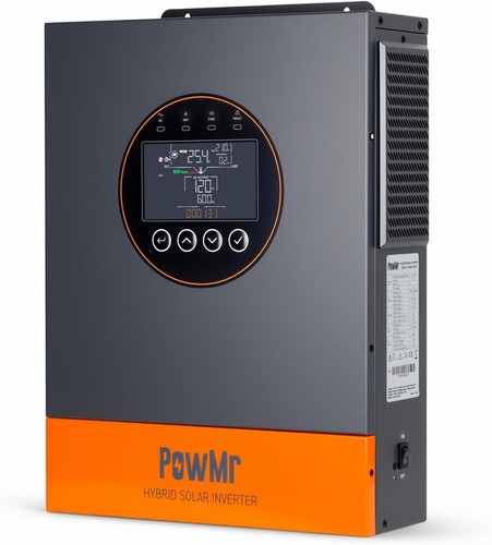 4000w 24v hybrid solar - 24v,