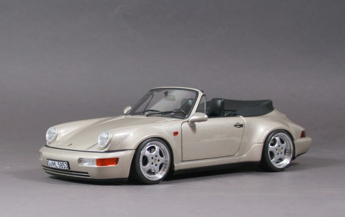 Porsche 964 carrera wtl - carrera, 2