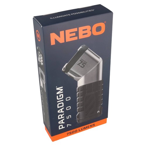 Nebo paradigm 7500 torcia - 7500,,