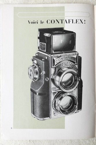 Per zeiss ikon - ikon, tlr