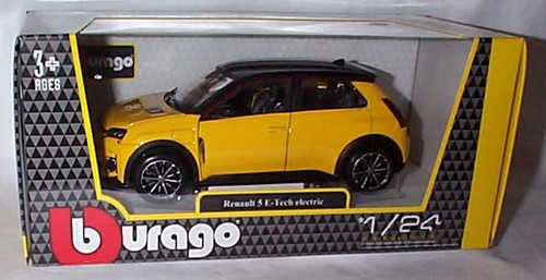 Renault tech giallo - e,