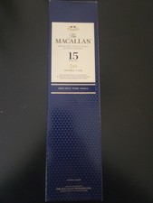 The Macallan 15 YO Double Cask