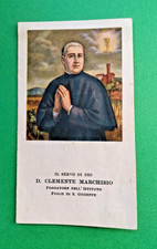 1357) SANTINO SERVO DI DIO DON