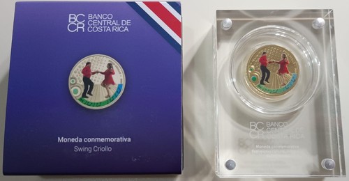 Moneta commemorativa costa - moneta,