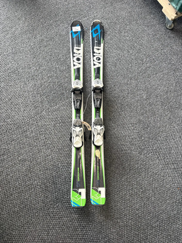 Sci volkl rtm 120 - volkl,