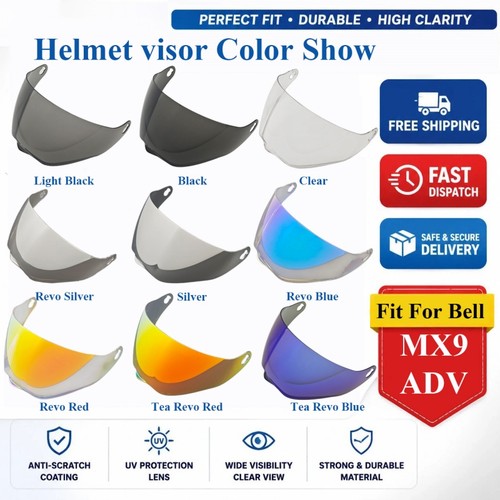 Visiera casco adatta per - , bell