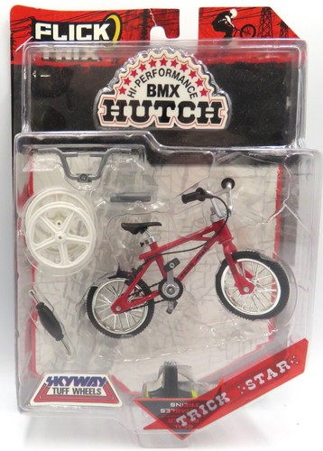 Nos flick trix - trix, finger