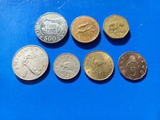 TANZANIA - MINI LOTTO DI 7