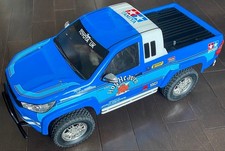 1/10 Tamiya Hilux Radiocomando