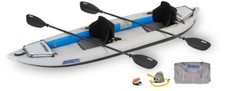 Confezione Kayak Sea Eagle