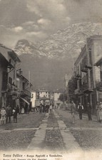 TORRE PELLICE, Torino - Borgo