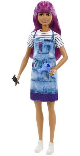 Barbie career salon stylist - barbie,