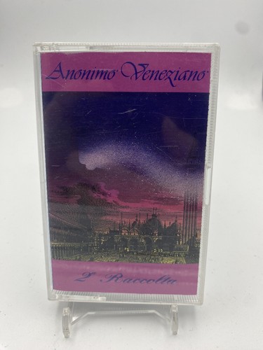 Musicassetta tape anonimo - vg,