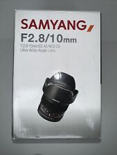 Samyang obiettivo fotocamera