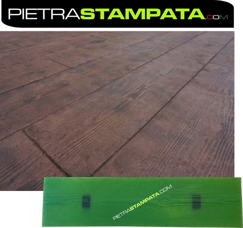 Stampo per intonaco stampato - stampo,