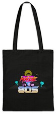Borsa in tessuto Made In The