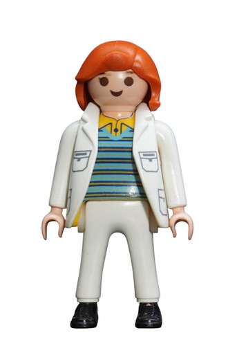 Playmobil personaggio