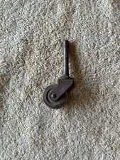 3" Cast Iron Stem 1" Wooden