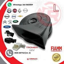 Avvisatore Clacson Suono Auto Tromba TONO L AM80SX Fiat Renault Ford PSA Volvo