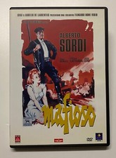 dvd Mafioso - Alberto Sordi