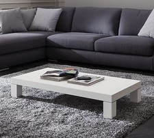TAVOLINO SALOTTO MODERNO BASSO