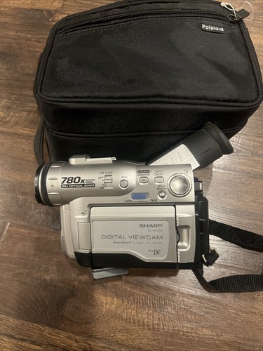 Sharp wd255 minidv - sharp, vl-wd255