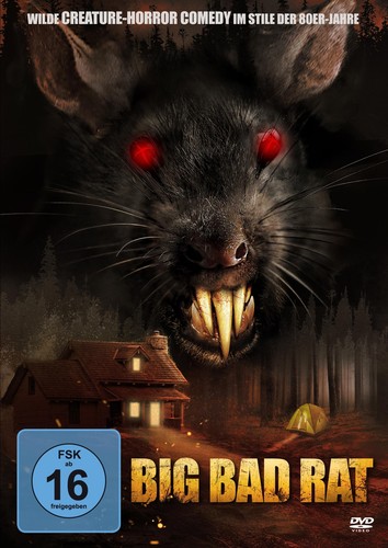 Big bad rat dvd neu - bad,