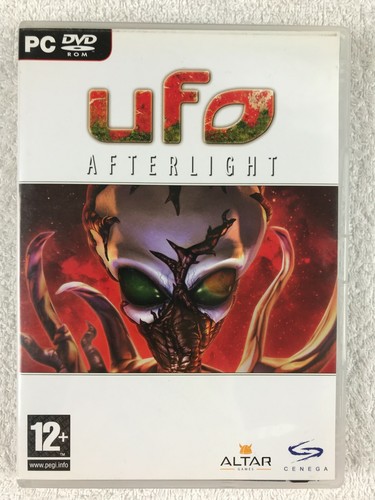 Ufo afterlight windows - afterlight,