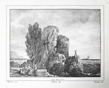 Paesaggio  marino - Lito