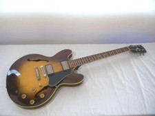 Gibson ES-335 Sunburst Made in