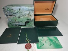 Scatola orologio originale