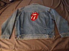 Giacca denim Calvin Klein