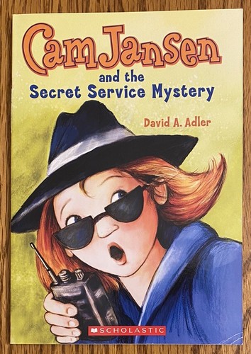 Cam jansen and - jansen, secret
