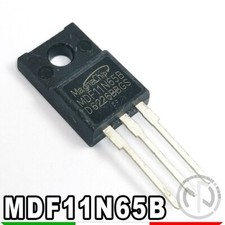 MDF11N65B POWER MOSFET 11N65