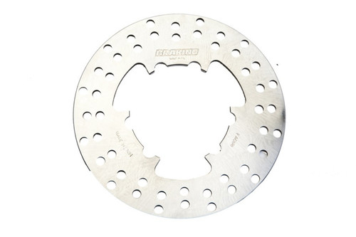 Disco freno posteriore fantic - disco,