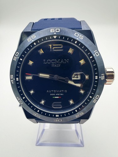 Orologio locman nuovo con - locman,