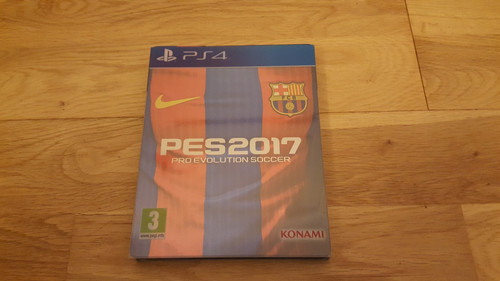 Pes 2017 pro evolution - pes, calcio
